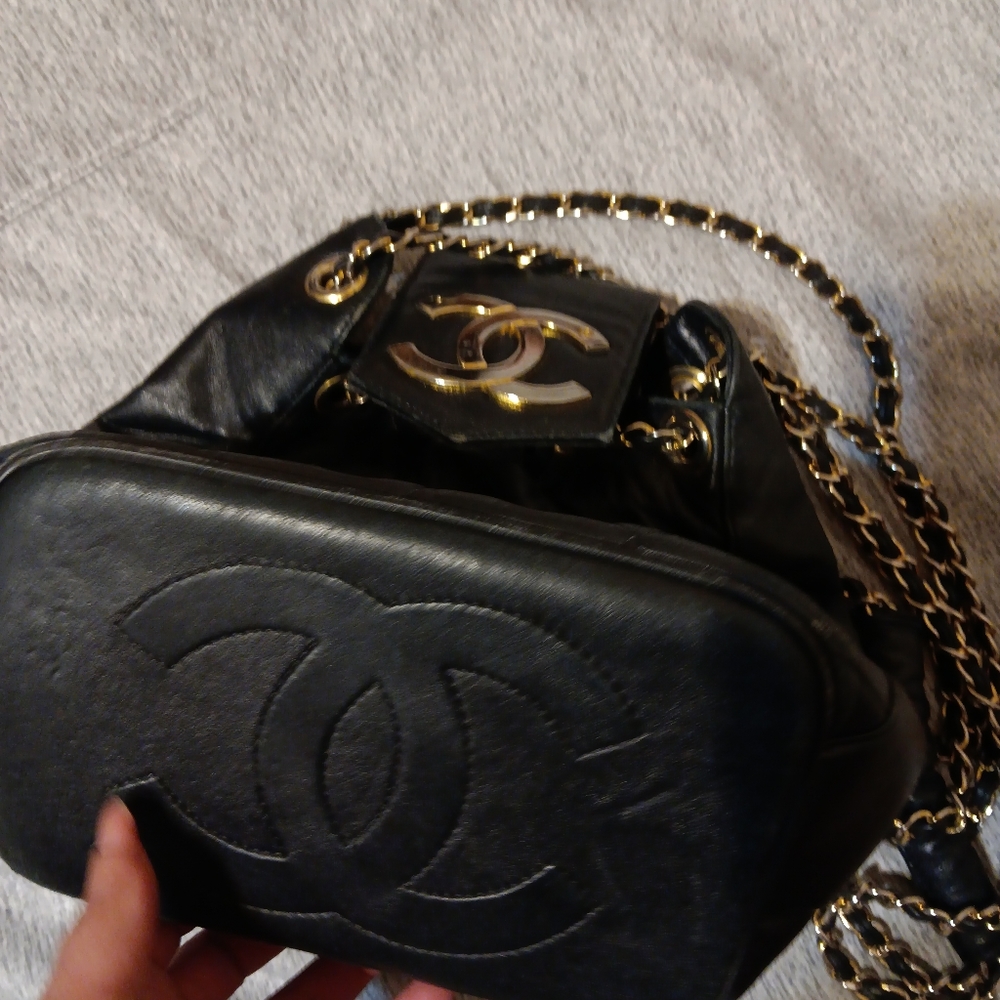 RARE CHANEL PURSE